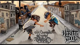 Kinto Sol - Sin Cumbia No Hay Barrio (Visualizer)