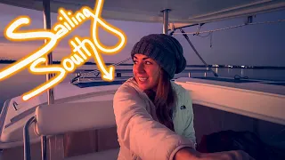 Cross that off the bucket list! | Sailing 24 hours closer to the Bahamas