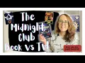 The Midnight Club Book vs TV Series Christopher Pike Books Netflix Adaptation Compared