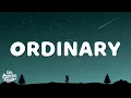 Download Lagu Alex Warren - Ordinary (Lyrics)