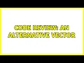 Code Review An alternative vector 4 Solutions