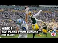Download Lagu Top Plays from the first NFL Sunday of 2025 | Week 1 Top Plays on Sunday