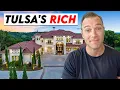 Where WEALTHY People Are Flocking To Near Tulsa Oklahoma