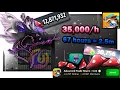 Fastest Way to Get Mush in Creatures of Sonaria - Shadow Artifact Death Token Method