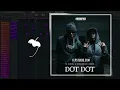 Kwengface - Dot Dot ft. Interplanetary Criminal & Flowdan (FL Studio Remake)