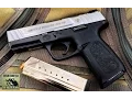 S W SD9 VE 9mm Pistol Review
