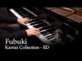 Download Lagu Fubuki - Kantai Collection ED [Piano]