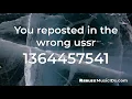 20 Popular USSR Roblox Music Working 2021