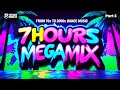 Download Lagu 70s, 80s, 90s, 2000s Hits Remixes 🔥 Ultimate 7 Hours Remix Marathon 🎶 Part 3 | By Regis Mello