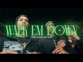 Mdot 59 x Woodat x Steve Hound - Walk em Down Visualizer