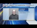 Man arrested on multiple drug charges in East Texas after suspicious vehicle stop