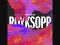 Download Lagu Röyksopp - Monument (Featuring Robyn) (2014)