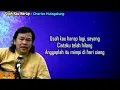 Charles Hutagalung  -  Usah Kau Harap  (Lirik Lagu)
