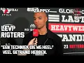 Download Lagu LEVI RIGTERS “EEN TECHNIEK DIE WE HEEL VEEL GETRAIND HEBBEN.” #GLORY103 POST FIGHT INTERVIEW
