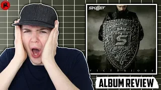 Download SKILLET - VICTORIOUS | ALBUM REVIEW MP3