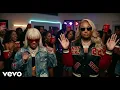 BLESSED — GLORILLA x MEGAN THEE STALLION (Official Video)