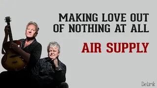 Download Making Love Out Of Nothing At All  -  Air Supply Bryan Magsayo Cover |  Lirik video dan terjemahan MP3