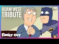 Video di In Loving Memory Of Adam West | Season 15 | FAMILY GUY