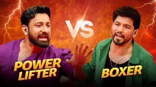 rajat dalal u0026 neeraj goyat ki complete fight battleground amazon mx player