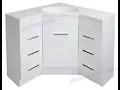Corner Bathroom Vanity