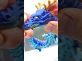 3D printing a dragon - McGybeer