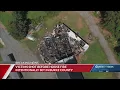 Morganton fire double homicide Victims were shot Sheriff says