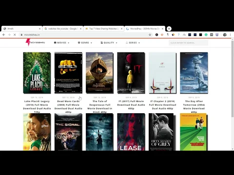 Download MP3 How To Download 300Mb Movies?