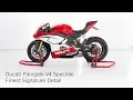 Download Lagu High End Detailing Ducati Panigale V4 Speciale Finest Signature Detail