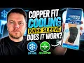 Copper Fit Cooling Knee Sleeve - Does it work Must or Bust
