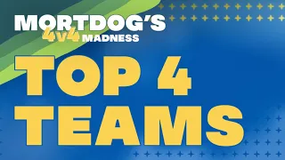 TFT 10.20 - Mortdog's 4v4 Madness - Semifinals | Ft. DoA &  Mortdog | Teamfight Tactics Esports
