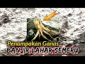 Asli Ngeri|| BANJIR LAHAR SEMERU MENGALIR DERAS MENERJANG BAU BELERANG