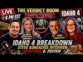 The Verdict Room Reacting To Steve Goncalves interview