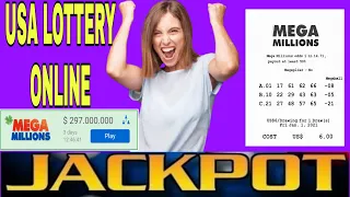How to buy lottery from lotto agent How to buy lottery online Mega Millions Power Ball