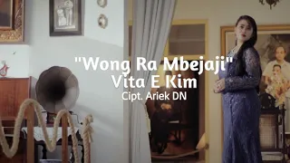 Download Wong Ra Mbejaji - Vita E Kim | Dangdut [OFFICIAL] MP3