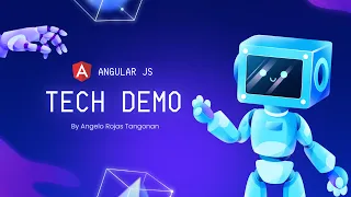 SOFTENG 750 Tech Demo - AngularJS Todo Application