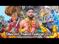 Biggest Tamil Festival In Dharavi Mumbai Dharavi Trishul Festival 2025