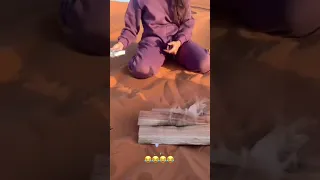 كشتة البنات اهم شي القطو 