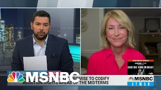 MSNBC s Shouting Down Midnight Showcases Wendy Davis Fight For Abortion Rights