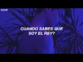 Conan Gray - The King (Traducida al Español)