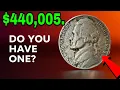 Top 20 Most Valuable Jefferson Nickels Hidden in Circulation Rare Coins That Could Make You Rich