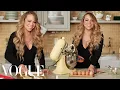 Download Lagu Mariah Carey Bakes Christmas Cookies | Now Serving | Vogue