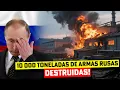 Download Lagu Putin no podía proteger Moscú: Ucrania ha DESTRUIDO hoy la fábrica de armas rusa con misiles HIMARS!