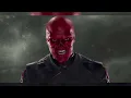 El rostro de Red Skull es UNA MASCARA O ES REAL