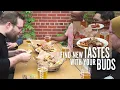 Benson Nights Brews Beats and Late-Night Cravings