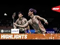 Download Lagu Lee/Yang compete against Alfian/Fikri for a spot in the finals