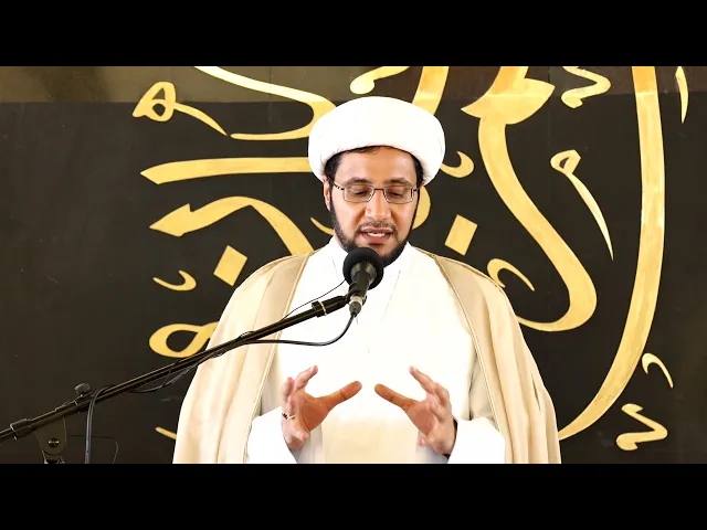 حافظ على عادتك |  الشيخ علي العبود | خطبة الجمعة | 2021-5-14