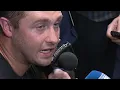 Steelers QB Devlin Hodges on his NFL debut