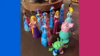 Mini Princess Makeover Ep 8 🩶