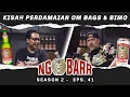 Download Lagu NGOBARR BARENG GOFAR \u0026 BAGUS NTRL | CERITA PERDAMAIAN OM BAGS \u0026 BIMO |#NGOBARR SEASON 2 EPS.41