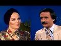Entrevista a Sasha Montenegro Actriz 1982 Ricardo Rocha